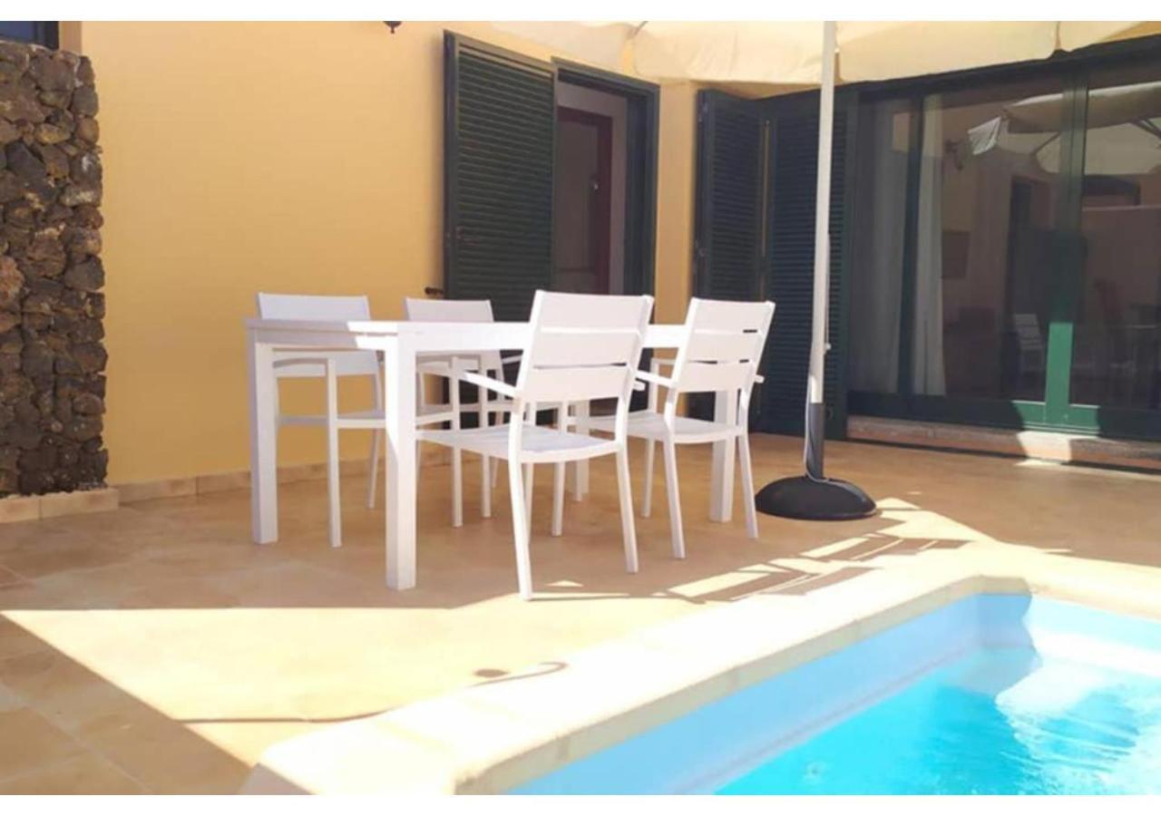 Anahi Homes Corralejo- Dracaena 20 La Oliva Exteriör bild